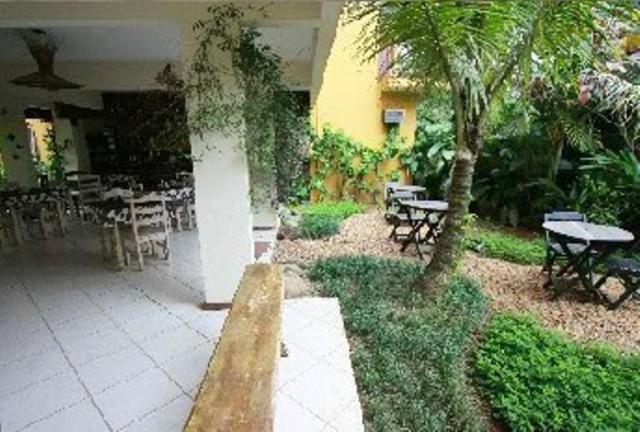 Pousada Moryba Juqueí Exterior foto