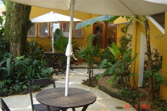 Pousada Moryba Juqueí Exterior foto