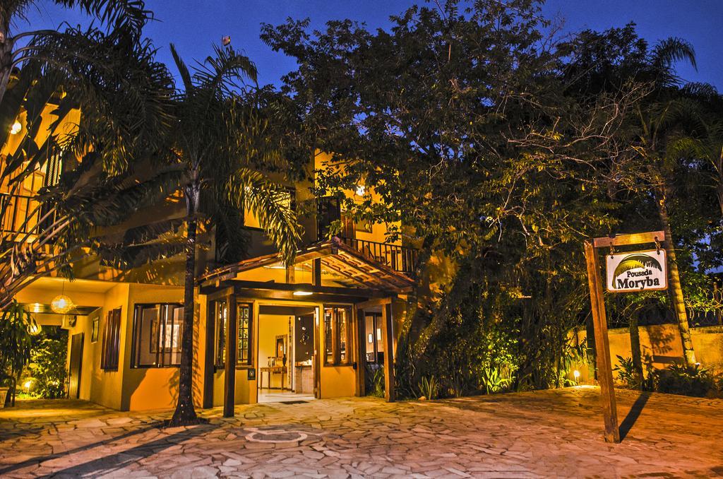 Pousada Moryba Juqueí Exterior foto